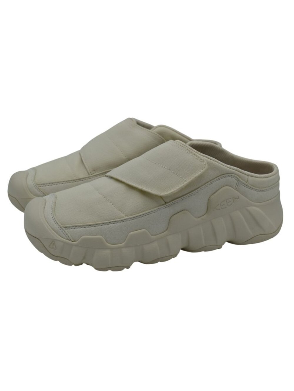 Keen Womens Size 11 Hypowser Wrap Birch Slip On Mules Shoes